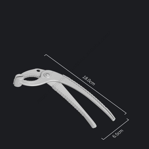 Pince universelle en aluminium Syh309 pour plateau, support de cuisson vapeur, pince de préhension sans bol, ustensile de cuisine – Vente en gros - Product Image 5