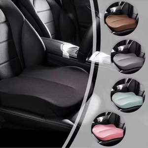 Siège principal du <span class=keywords><strong>conducteur</strong></span> de <span class=keywords><strong>voiture</strong></span> <span class=keywords><strong>Coussin</strong></span> de siège d'appoint en mousse à mémoire de forme <span class=keywords><strong>Coussin</strong></span> de secours pour siège d'appoint toutes saisons Siège confort universel - Product Image 3