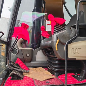 Excavatrice CAT320D d'occasion à bas prix, 20 tonnes, excavatrice CAT320D2L d'occasion, matériel de construction d'occasion, machine de construction à vendre - Product Image 6