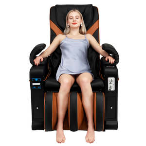 Stuhl <span class=keywords><strong>massage</strong></span> gerät Ganzkörper münze oder Geldschein automat Luxus <span class=keywords><strong>massage</strong></span> stuhl - Product Image 2