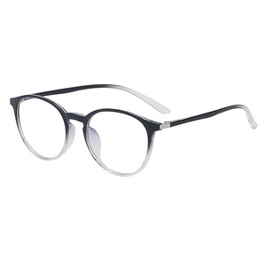 Nouveaux arrivants TR90 rond de jeu d'ordinateur <span class=keywords><strong>filtre</strong></span> anti lumière <span class=keywords><strong>bleu</strong></span> lunettes - Product Image 2