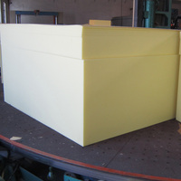 Set de matelas en mousse à mémoire de forme, bloc de mousse pour lit d'escalade d'extérieur, meubles d'extérieur, canapé