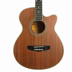 Guitare électro-acoustique Deviser 40 pouces, la guitare électro-acoustique la moins chère en vente - Product Image 4
