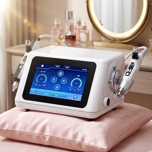Appareil de beauté hydratant par infusion dermique, hydratation du visage, anti-âge, régénération du cuir chevelu et des cheveux, sans douleur - Product Image 1