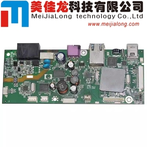 Placa formateadora MJL para piezas de impresora <span class=keywords><strong>HP</strong></span> <span class=keywords><strong>Officejet</strong></span> <span class=keywords><strong>4500</strong></span> G510 - Product Image 3