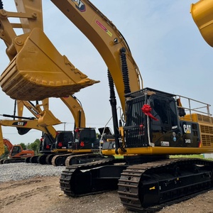 Mini-excavatrice Caterpillar 340D2L d'occasion à bas prix, 34 tonnes, certifiée EPA et CE, à vendre - Product Image 2