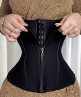 Ceinture amincissante post-opératoire en polyester pour femme, soutien lombaire, gaine sculptante, sangle de modelage, contrôle du ventre, vente en gros
