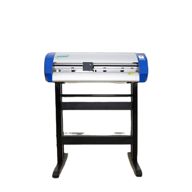 Bascocut Plotter Cutting Vinyl with USB Stepper Motor Driver Graph Cutting Plotter
