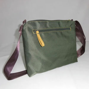 Bolsa de Viaje de Alta Calidad, Bolsa de Hombro Informal Personalizada, Bolsa de Mensajero Deportiva Impermeable para Exteriores - Product Image 3