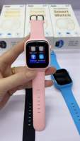 Reloj Inteligente para Niños Y63 2026, Tarjeta SIM 4G, Cámara, Robot, Despertador, Chat de Voz, Videollamada, LBS, GPS, WIFI, Posicionamiento, IP67