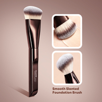 Pinceau de maquillage individuel personnalisé de haute qualité Maange, pinceau pour fond de teint, correcteur, outils de maquillage, pinceaux de maquillage professionnels pour le visage