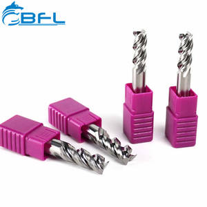 BFL صلب مصقول من الكربيد بالتحكم الرقمي للحاسوب, مطحنة طرفية من الكربيد المصقول للفولاذ المقوَّى بالتحكم الرقمي بالحاسوب ، لمعدن الألومينيوم ، مطحنة طرفية للقطع المعدنية ، من معدن الألمونيوم ، ماكينة تفريز طرفية للقطع المعدنية ، ماكينة تفريز من الفولاذ المقاوم للصدأ - Product Image 3