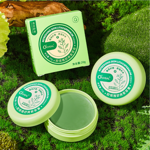 Les herbes de marque privée O'cheal rendent la <span class=keywords><strong>crème</strong></span> <span class=keywords><strong>anti</strong></span>-démangeaisons à la menthe poivrée facile à transporter <span class=keywords><strong>Crème</strong></span> <span class=keywords><strong>anti</strong></span>-piqûres de moustiques pour la vie quotidienne - Product Image 3