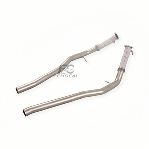 Tubo de Escape Aislado de Alta Calidad Ss304 para Lamborghini URUS 4.0T V8 2018-2024, Optimiza la Liberación de Energía - Product Image 3