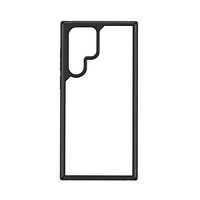 Slim TPU PC Pare-chocs Hybride Cas de Téléphone Transparent pour Samsung S22 Ultra S21 Plus Note20 Poly Sac Mobile Téléphone Cas Sport 5 Pcs