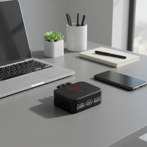 Audífonos Intrauditivos Inalámbricos <span class=keywords><strong>M88</strong></span> Plus TWS 2026, Resistentes al Agua, Sonido Estéreo HIFI, Cancelación de Ruido, Micrófono, Pantalla Digital, Indicador de Batería - Product Image 1