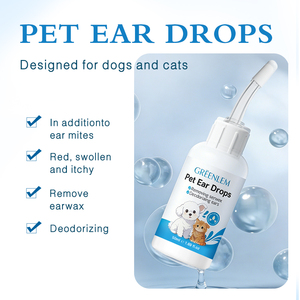 Gotas para Oídos de Mascotas GreenLem, Eliminan la Cera y Desodorizan los Oídos - Product Image 5