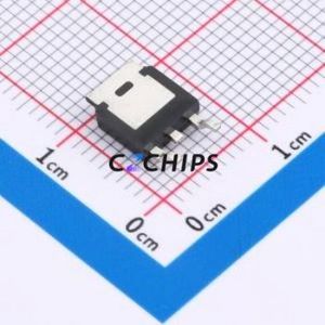 ทรานซิสเตอร์ฟิลด์ทรานซิสเตอร์ (มอสเฟท) ทรานซิสเตอร์ภาคสนาม SPD06N80C3-VB TO-252แบบใหม่ & ดั้งเดิม - Product Image 2