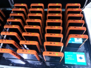 Hệ thống hướng dẫn viên du lịch máy phát không dây cho hướng dẫn viên/đi bộ/Bảo tàng - Product Image 4