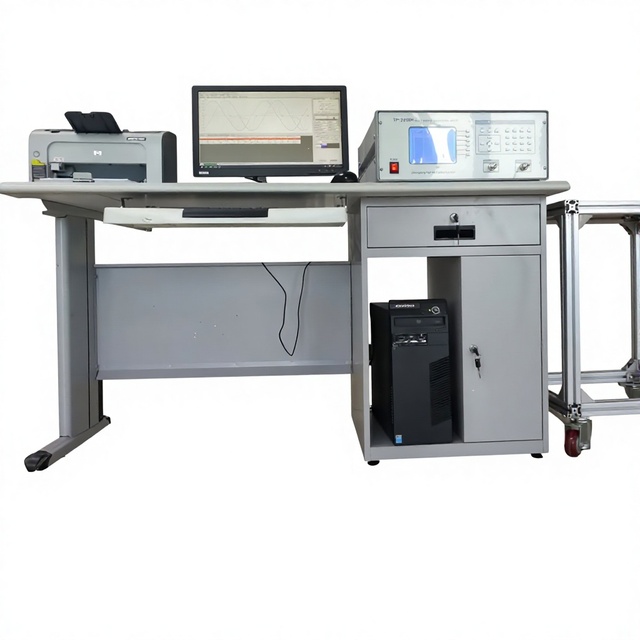 TP-2100M Silicon Steel Iron Core Magnetic Property Measurement Device