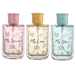 <span class=keywords><strong>Perfume</strong></span> en Bruma The 1001 Senses 50ml, <span class=keywords><strong>Perfume</strong></span> de Larga Duración con Caja de Regalo, Listo para Enviar, Regalo para Chicas - Product Image 6