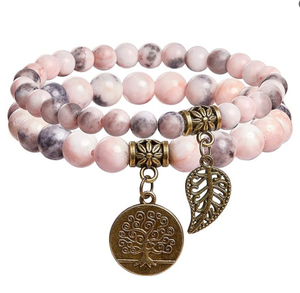 Emballage <span class=keywords><strong>de</strong></span> sac plaqué <span class=keywords><strong>zinc</strong></span> galvanisé pour bracelet en cristal pour dames - Product Image 4