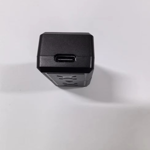 Black Magnetic Mini GPS Tracker <b>Wireless</b> HandheldGPS Real Time Tracking <b>Alarm</b> for Automotive Portable Use - Product Image 3