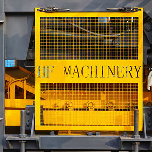 QT 12-<span class=keywords><strong>15</strong></span> Automatisches High-Profit-Geschäft Automatische Zementziegelblock-Maschinen anlage - Product Image 5