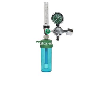 Aanpasbare Groene Klep Cga540 Medische Zuurstofcilinder Regelaar Zuurstofstroom Meterregelaar - Product Image 5