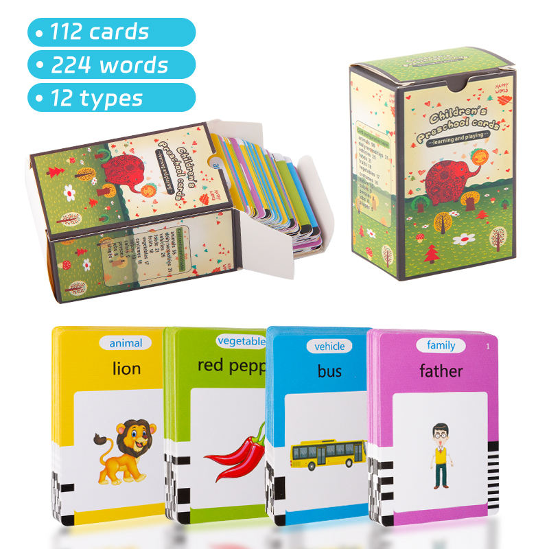 112 Cartes (HY-065263)