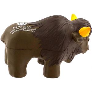 Ventas calientes Buffalo Pu Stress Relievers Stress Toy Stress Ball - Product Image 3