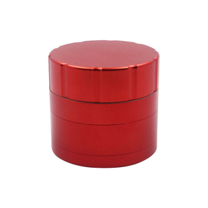 63mm Aluminum Alloy Eco-Friendly Spice <b>Grinder</b> <b>Herb</b> & Spice Tools Restaurant Use - Product Image 5