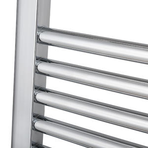 Radiateur en acier courbe série britannique porte-serviettes chauffant chromé radiateur de chauffage à <span class=keywords><strong>eau</strong></span> <span class=keywords><strong>chaude</strong></span> - Product Image 4