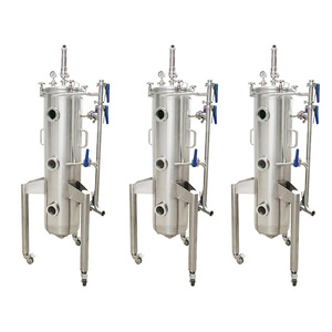 Équipement de brassage artisanal KIMLONG de haute qualité, cuve sous pression en acier inoxydable de 100 L, pompe pour brassage à sec à chaud - Product Image 6