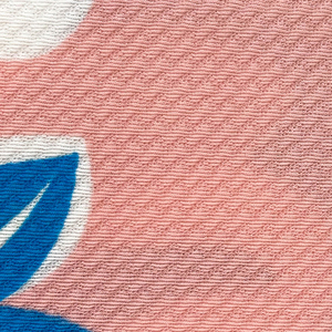 Professional Hot Selling 100% Polyester Jacquard Fabric Knitting Poly Span with Print for Garments and <strong>Bags</strong> from <strong>Liverpool</strong> - Product Image 2