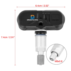 Sensor de Monitoreo de Presión de Neumáticos Personalizado al por Mayor 42607-06012 42607-06011 para Automóviles Toyota - Product Image 1