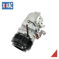 Compresseur de climatisation automobile adapté à TOYOTA LEXUS GX470 10S20C 883200C101 447260-6323 88320-0C070 6PK 12V