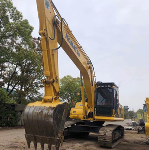 2020 ans, 2021 ans, presque nouveaux PC220-8 d'excavatrice de KOMATSU à vendre 22 tonnes ont utilisé le fournisseur d'excavatrice - Product Image 6