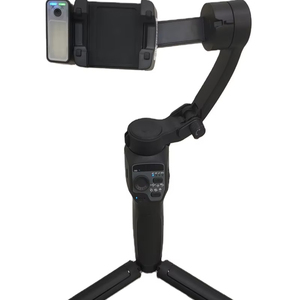High Quality F11 AI Tracker Phone Stabilizer <strong>Stand</strong> Mobile-<strong>gimbal</strong> 3 Axis Mobile <strong>Gimbal</strong> Without Moq <strong>Gimbal</strong> for Mobile Phones - Product Image 1