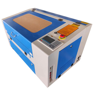 Lớn khu vực làm việc đôi đầu 80W 100W 150W 180W CO2 Máy khắc Laser máy cắt laser - Product Image 1