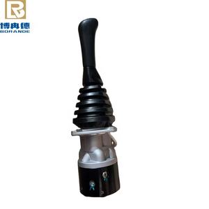 Rcv Niveau Voor Lovol Fr150 Graafmachine <span class=keywords><strong>Joystick</strong></span> Assy Fr150 - Product Image 1