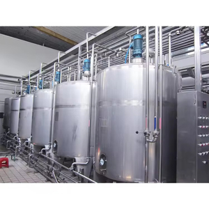 Línea de Producción Automática Personalizada para Salsa de Tomate Enlatada, Esterilizador de Alimentos, Capacidad de 500KG/H, Proceso Industrial de Pasta de Tomate - Product Image 5