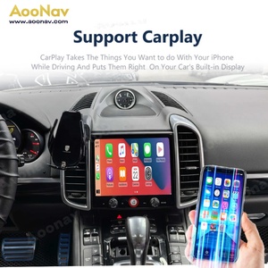 8.8 Inch Android Car Radio for Porsche Cayenne 958 2010-2017 Stereo Multimedia Video Player GPS Navigation Unit <b>Wireless</b> Carplay - Product Image 4