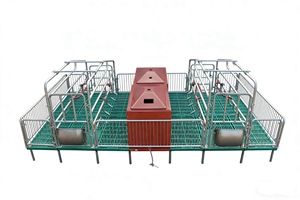 Cama de Parto para Cerdas, Equipo de Crí<span class=keywords><strong>a</strong></span> de Cerdos, Corrales de Parto para Cerdas en <span class=keywords><strong>Venta</strong></span>, Jaulas de Parto - Product Image 3