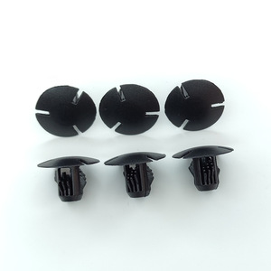 Mercedes Benz <b>Car</b> Trunk Lid Trim Rear Panel Plastic Fastener <b>Clips</b> For Replace Repair New - Product Image 3