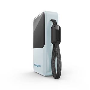 Batería Externa de 20000 mAh con Carga Rápida de 45 W / Smart Power Delivery / Carga Dual para Portátil y Móvil / Segura para Vuelos - Product Image 3
