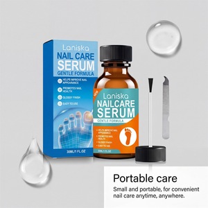 Suero Reparador <span class=keywords><strong>de</strong></span> <span class=keywords><strong>Uñas</strong></span>, Nutre y Fortalece <span class=keywords><strong>Uñas</strong></span> Dañadas, Descoloridas y Grises, Cuidado <span class=keywords><strong>de</strong></span> <span class=keywords><strong>Manos</strong></span> y Pies - Product Image 6