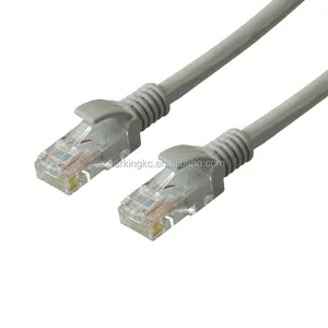 מקורי Rj45 חיווט Ethernet רשת מחבר Cat5e 28Awg כבל משוריין 10FT Cat6 תיקון