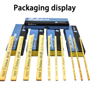 Korea סופר <span class=keywords><strong>whetstone</strong></span> משלוח מהיר מלבן 3*6*150 דיוק שוחקים בלוק מחיר נמוך עם תמיכה oem - Product Image 3