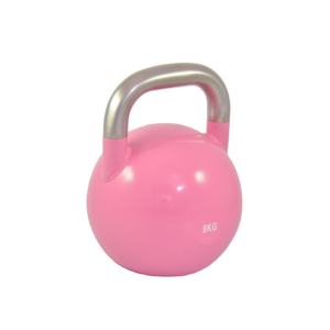 Toptan JUNSHANG JS-<span class=keywords><strong>kettlebell</strong></span> özel Logo renk ağırlığı kadın ağırlık kaldırma için yüksek kaliteli çelik rekabet <span class=keywords><strong>Kettlebell</strong></span> - Product Image 2